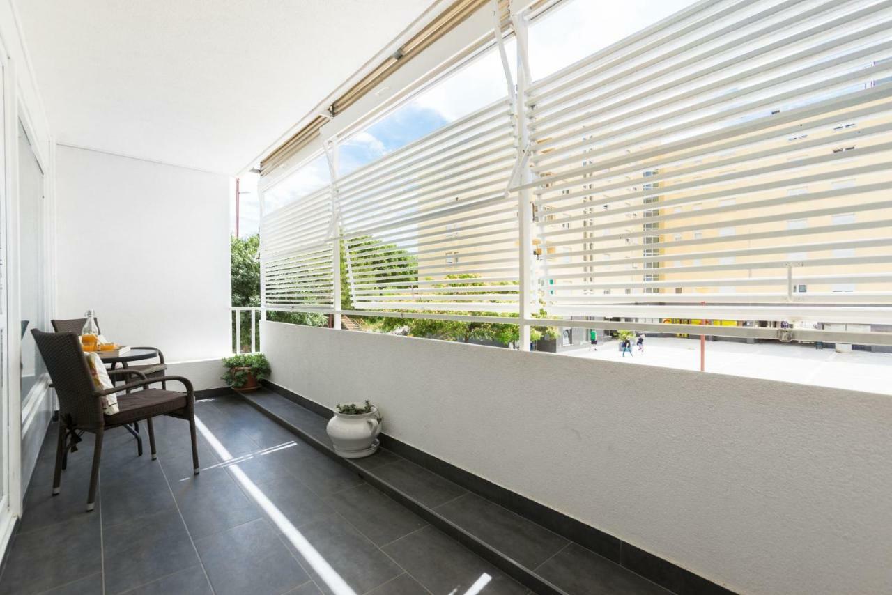 Apartman Edi Split Eksteriør billede