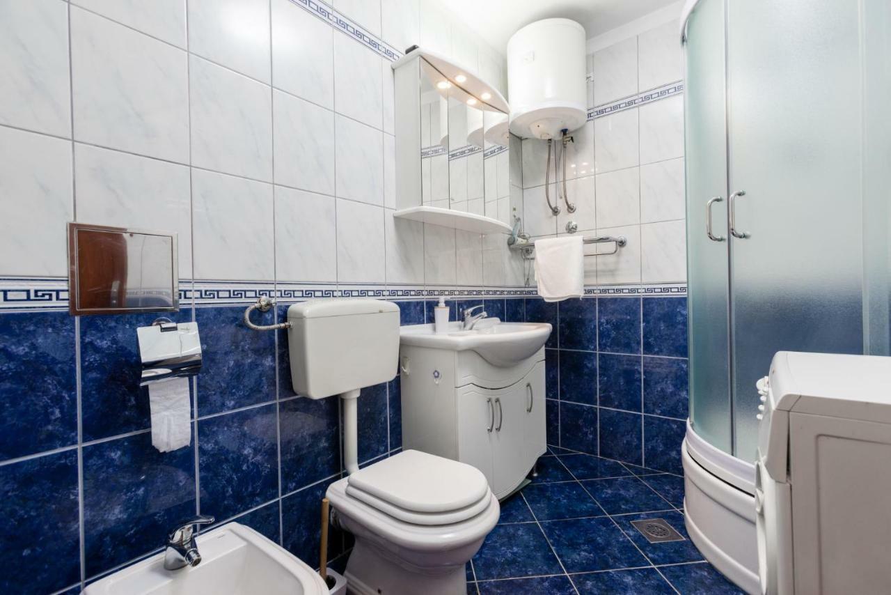 Apartman Edi Split Eksteriør billede