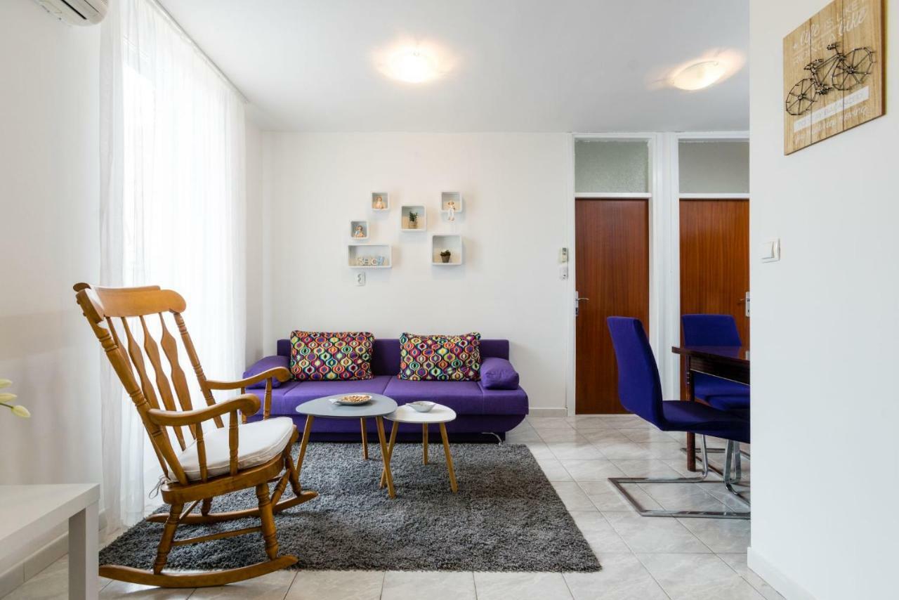 Apartman Edi Split Eksteriør billede