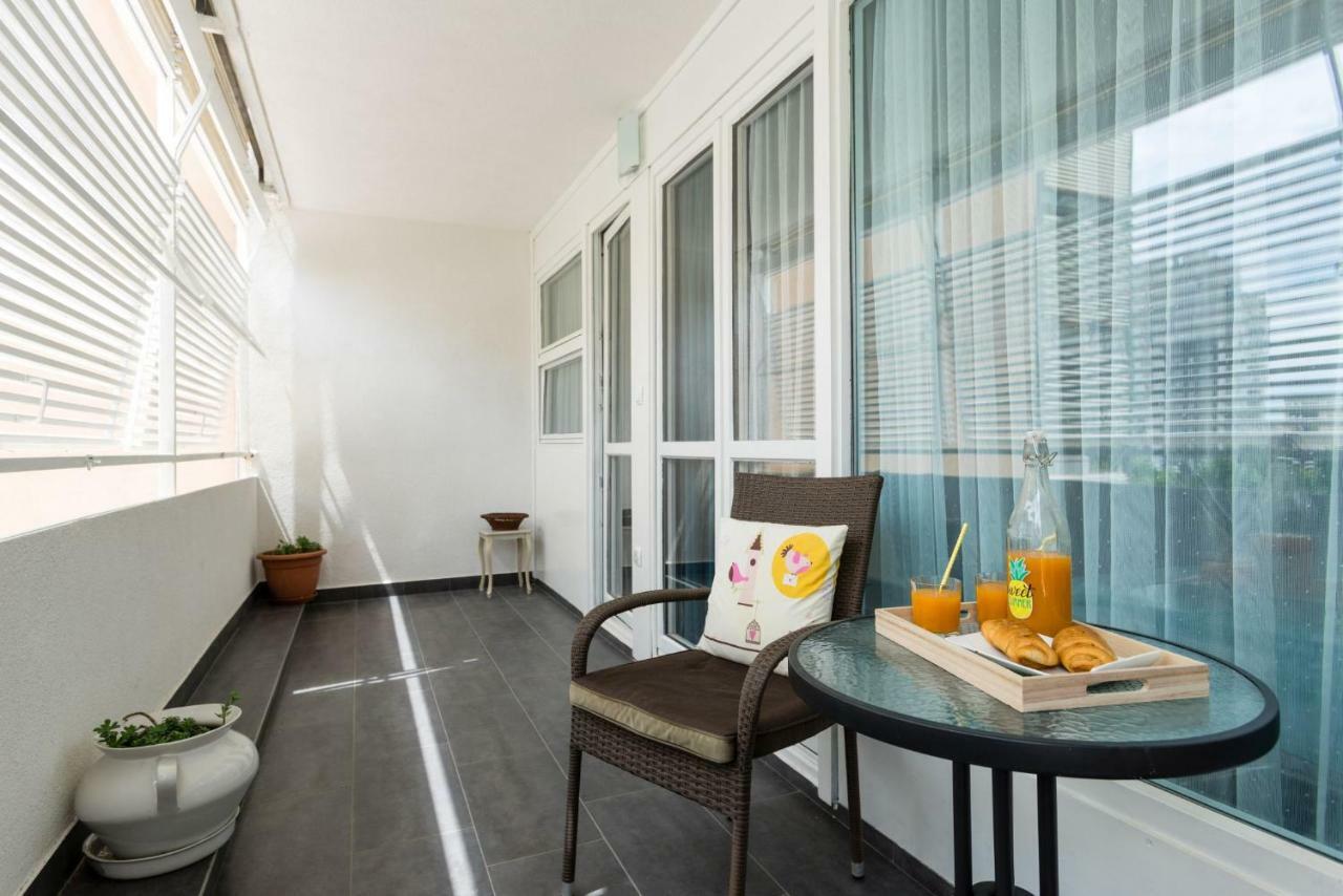 Apartman Edi Split Eksteriør billede