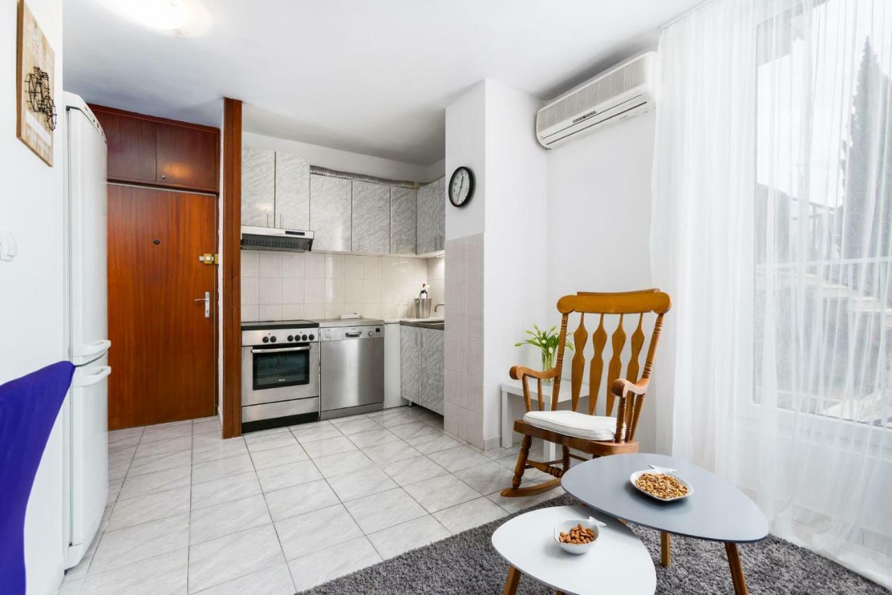 Apartman Edi Split Eksteriør billede