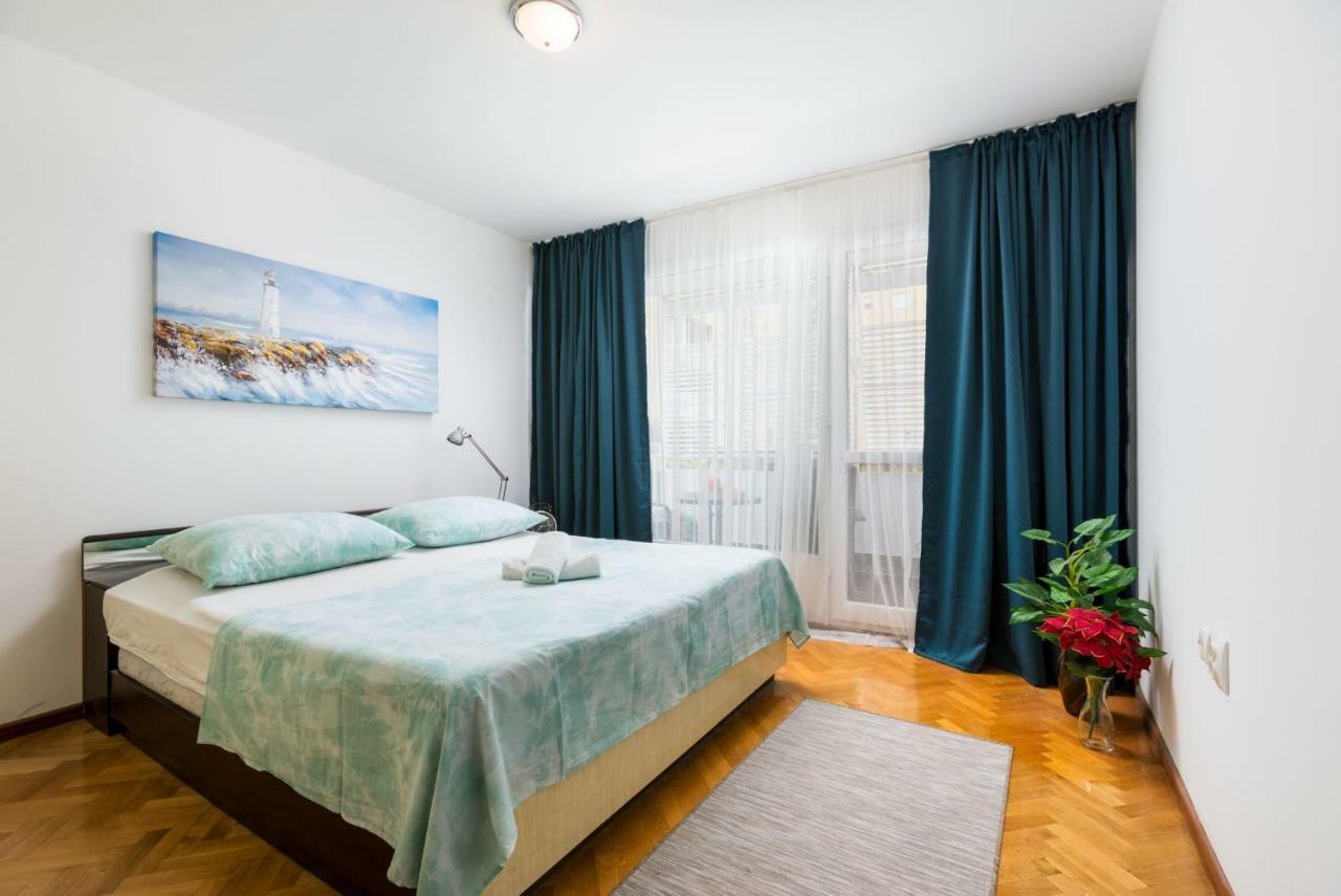 Apartman Edi Split Eksteriør billede