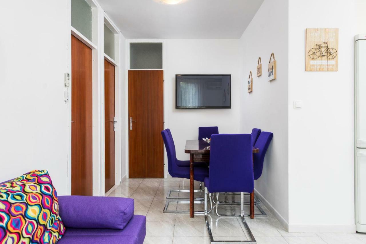 Apartman Edi Split Eksteriør billede