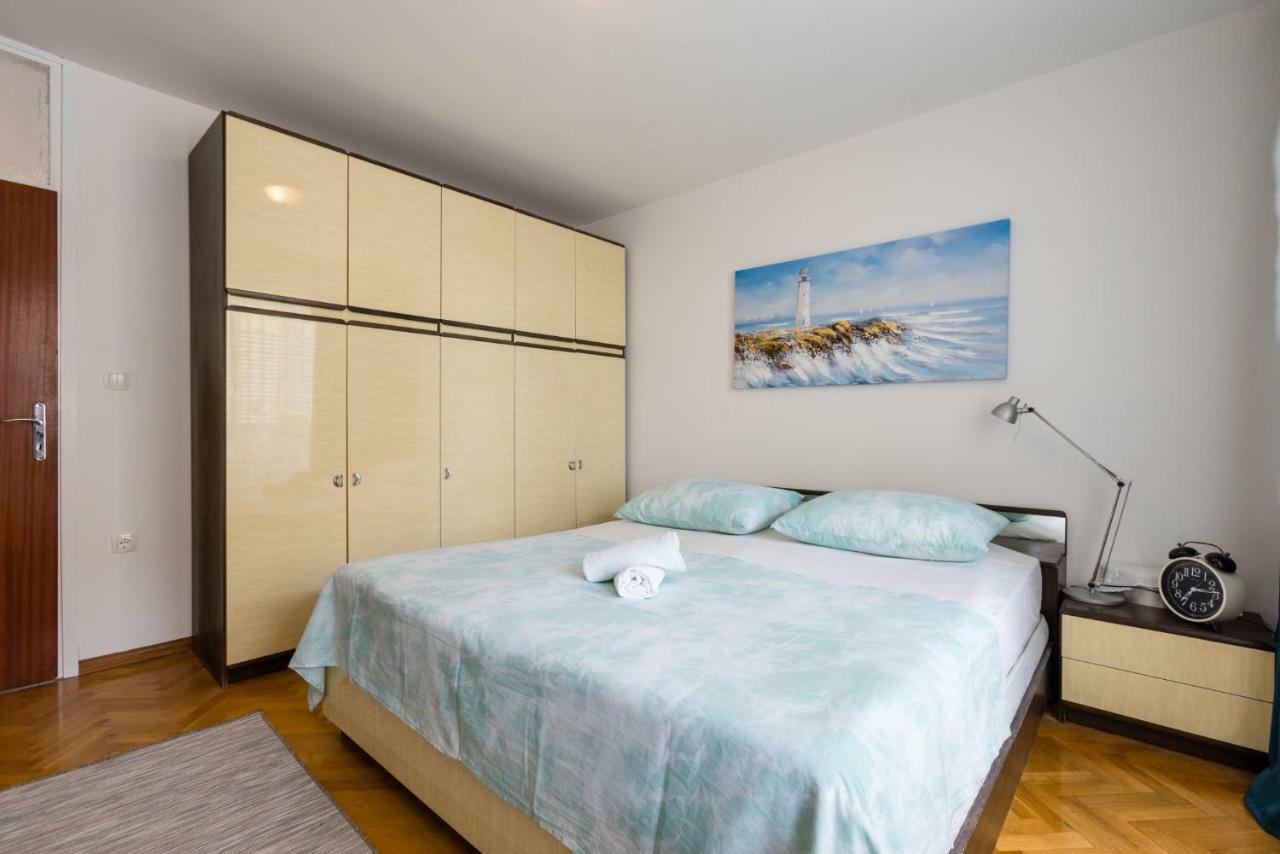 Apartman Edi Split Eksteriør billede