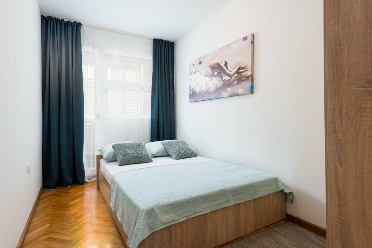 Apartman Edi Split Eksteriør billede
