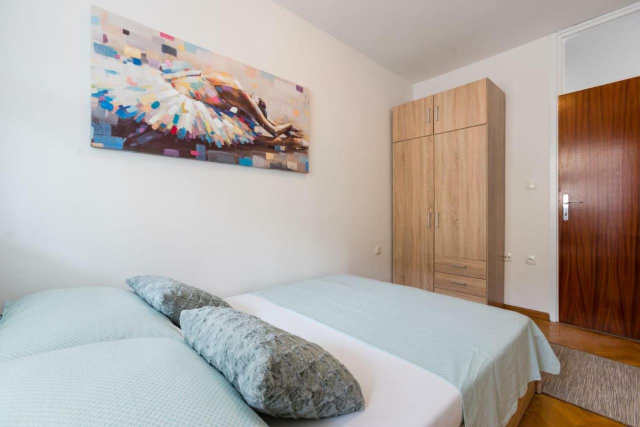 Apartman Edi Split Eksteriør billede